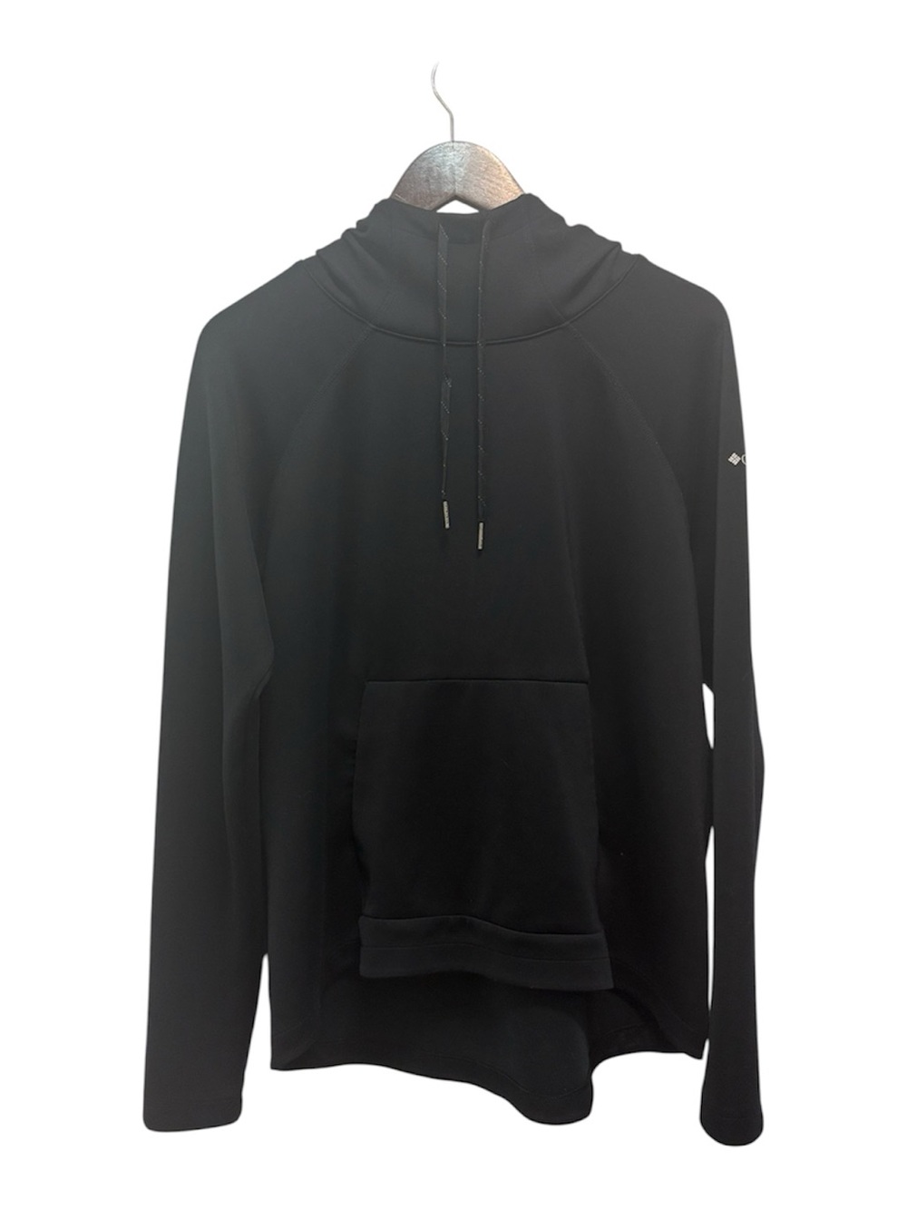 Columbia Women’s Back  Pullover Hoodie Sweater Cowl Neck- Casual Long Sleeve XL